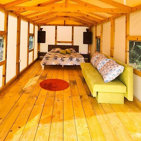 Hotel Divoto Glamping Baltschik Exterior foto