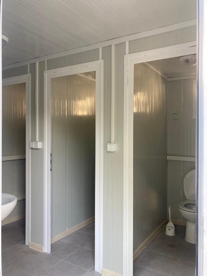 Hotel Divoto Glamping Baltschik Exterior foto