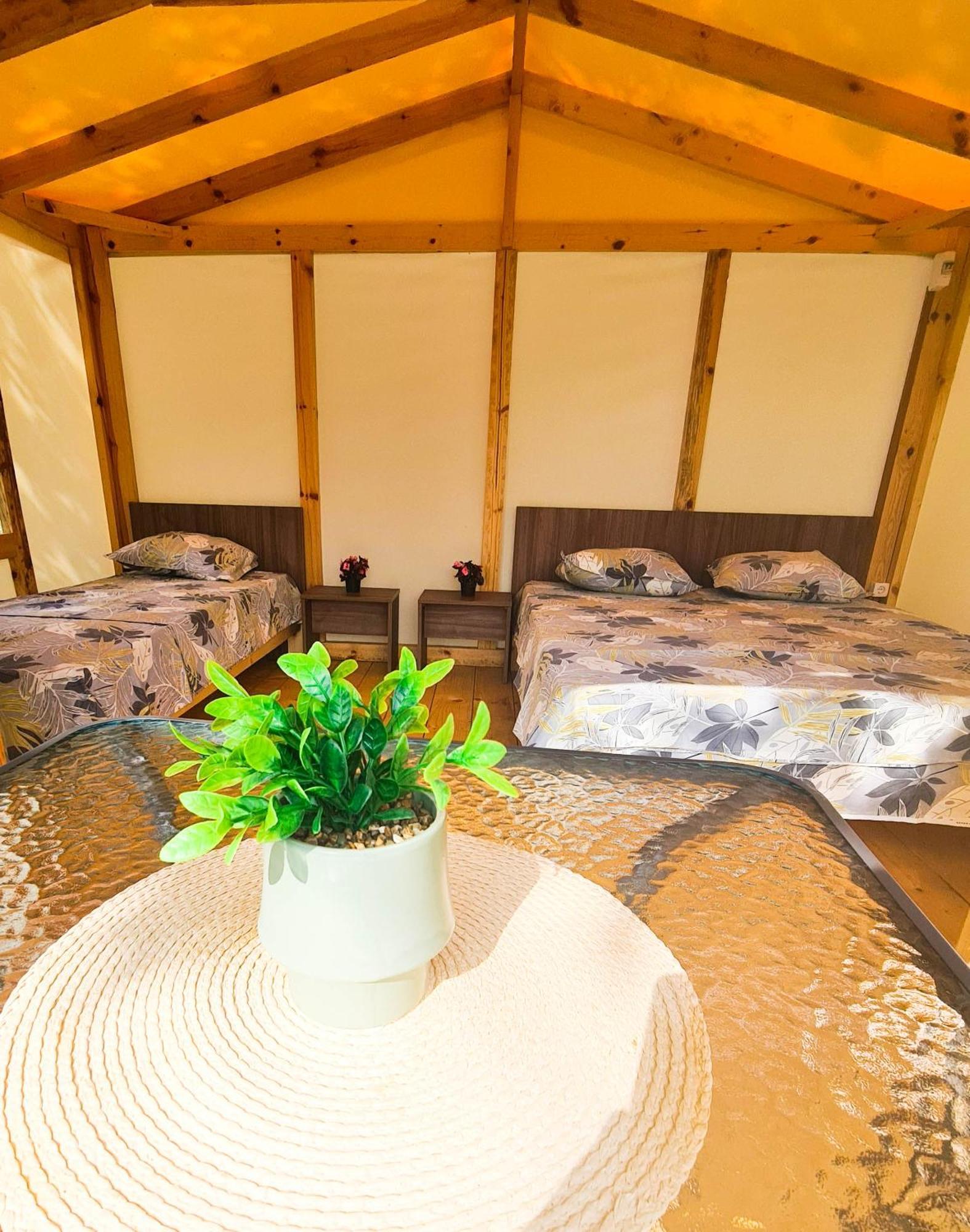 Hotel Divoto Glamping Baltschik Exterior foto